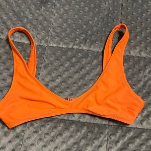 Aerie Scoop Bikini top